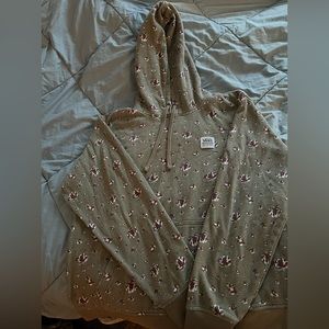 Womens Vans Hoodie